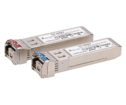 Moduł SFP ExtraLink SFP+ 10G+ WDM 10Gbps jednomodowy 2km PARA